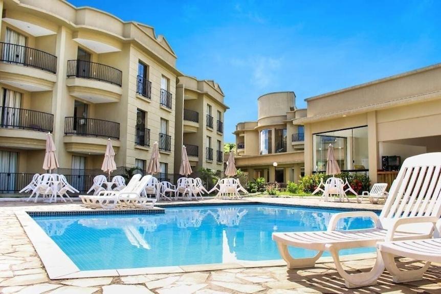 Flat Aldeia Das Aguas Volta Redonda Ngoại thất bức ảnh