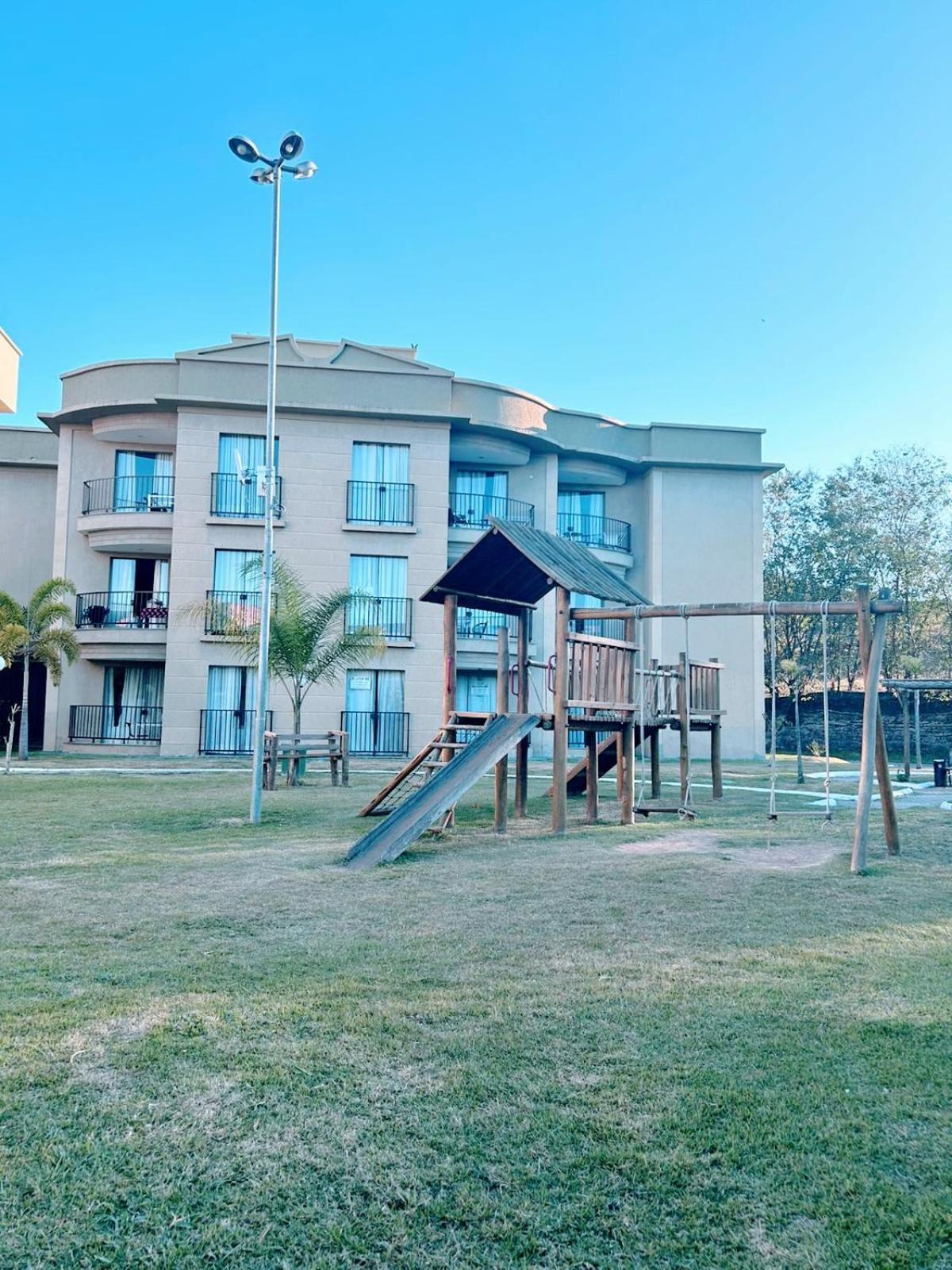 Flat Aldeia Das Aguas Volta Redonda Ngoại thất bức ảnh